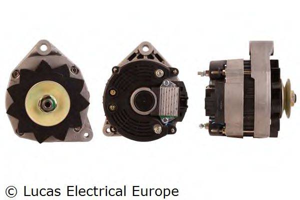 LUCAS ELECTRICAL LRA00445 Генератор