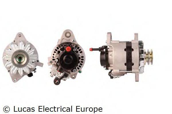 LUCAS ELECTRICAL LRA01227 Генератор