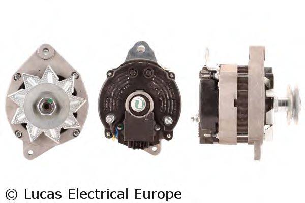 LUCAS ELECTRICAL LRA00507 Генератор