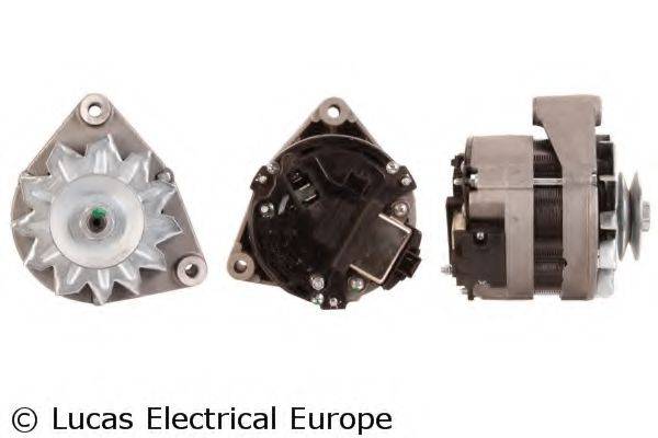 LUCAS ELECTRICAL LRA01232 Генератор