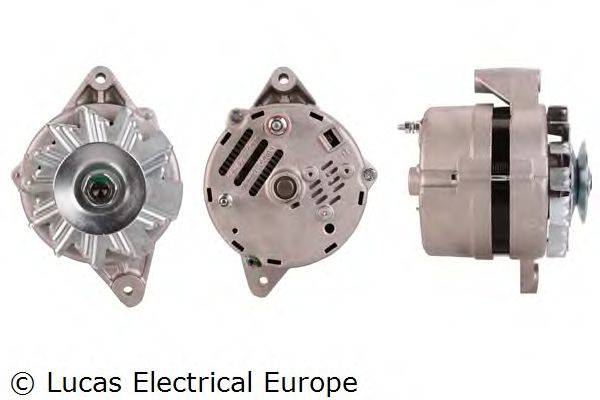 LUCAS ELECTRICAL LRA00444 Генератор