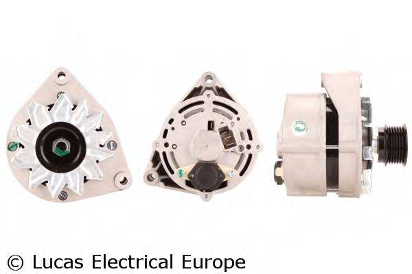 LUCAS ELECTRICAL LRA00721 Генератор