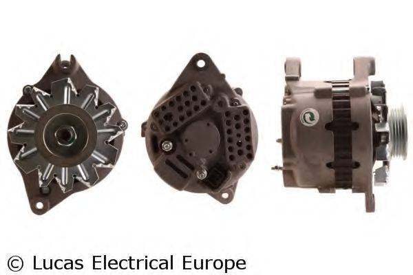 LUCAS ELECTRICAL LRA02600 Генератор