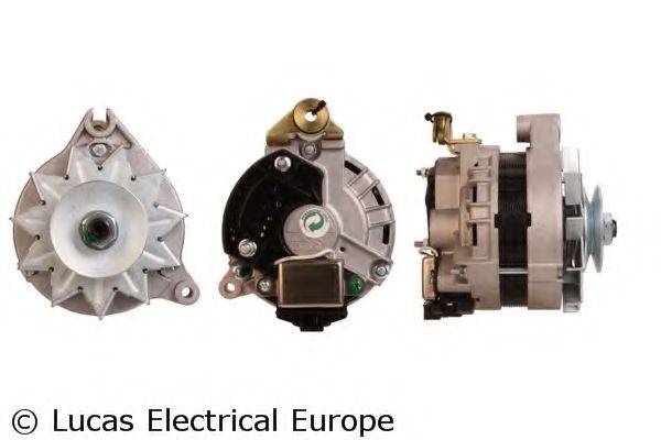 LUCAS ELECTRICAL LRA02601 Генератор