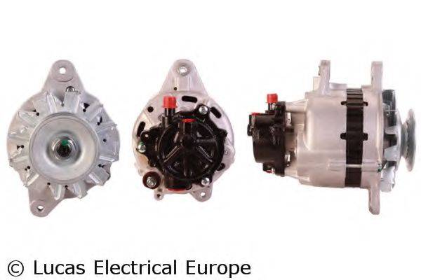 LUCAS ELECTRICAL LRA02604 Генератор