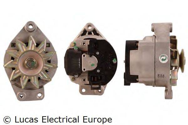 LUCAS ELECTRICAL LRA00743 Генератор