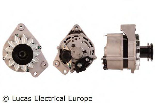 LUCAS ELECTRICAL LRA00783 Генератор