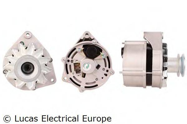 LUCAS ELECTRICAL LRA00619 Генератор