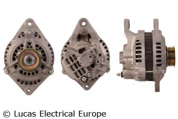 LUCAS ELECTRICAL LRA00756 Генератор