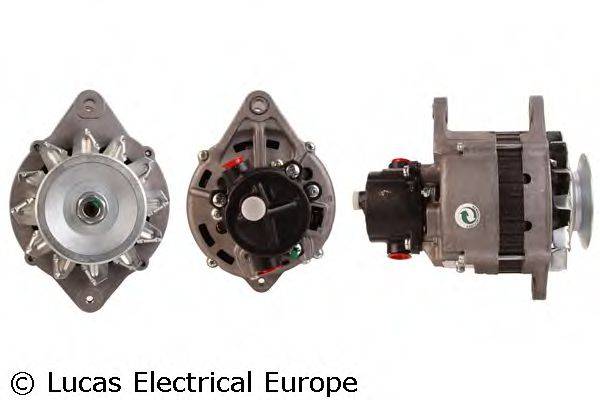 LUCAS ELECTRICAL LRA01256 Генератор