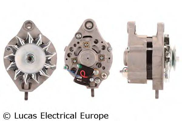 LUCAS ELECTRICAL LRA00533 Генератор