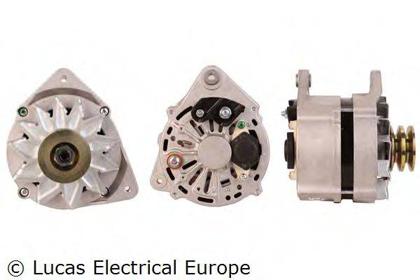 LUCAS ELECTRICAL LRA00398 Генератор