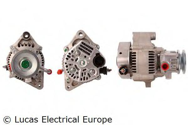 LUCAS ELECTRICAL LRA01259 Генератор