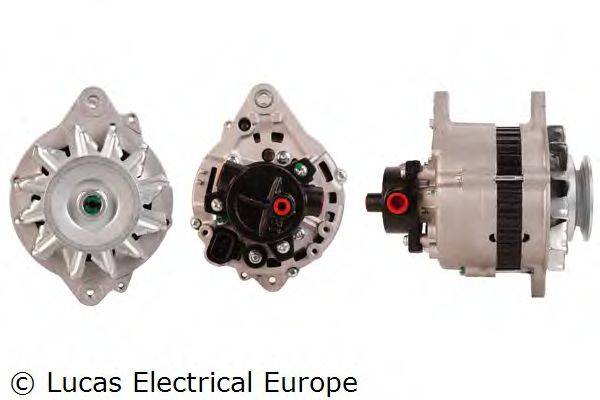 LUCAS ELECTRICAL LRA01261 Генератор