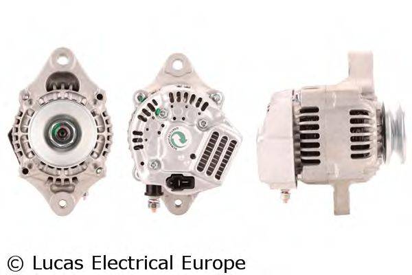 LUCAS ELECTRICAL LRB00344 Генератор