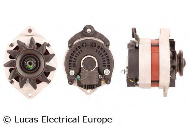 LUCAS ELECTRICAL LRA01282 Генератор