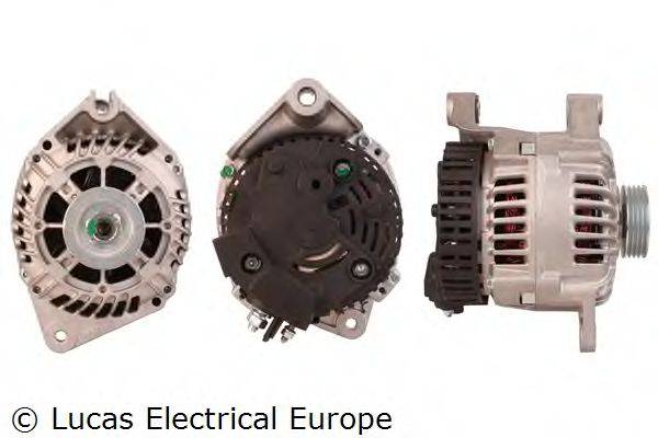 LUCAS ELECTRICAL LRA02635 Генератор