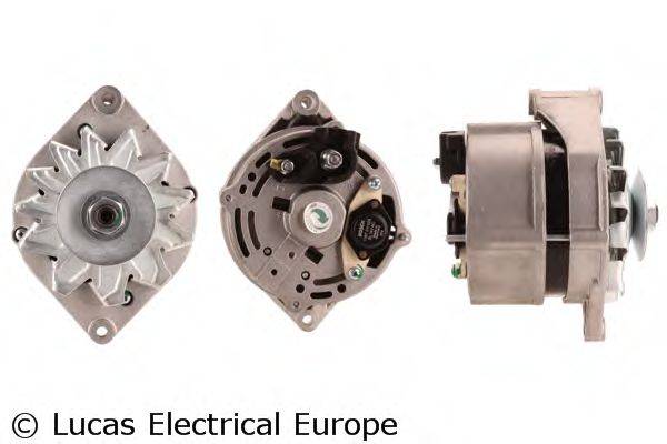 LUCAS ELECTRICAL LRA00786 Генератор