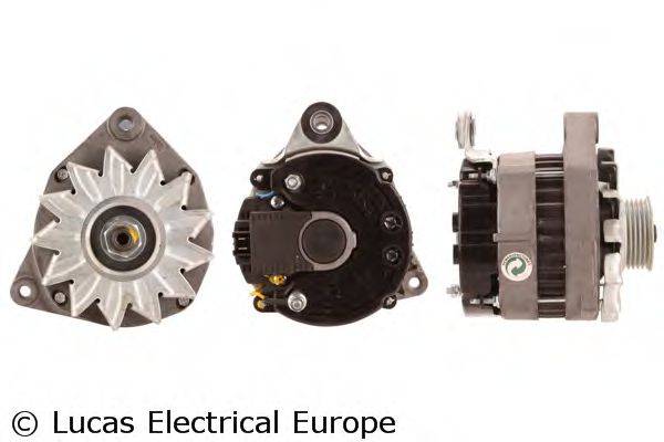 LUCAS ELECTRICAL LRB00228 Генератор