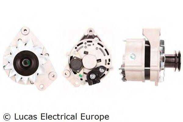 LUCAS ELECTRICAL LRB00121 Генератор