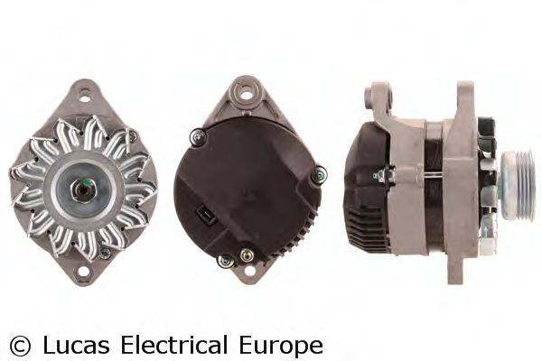 LUCAS ELECTRICAL LRA02653 Генератор