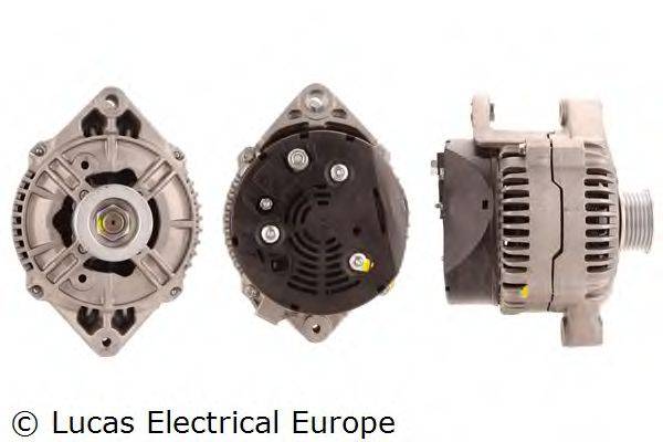 LUCAS ELECTRICAL LRB00166 Генератор