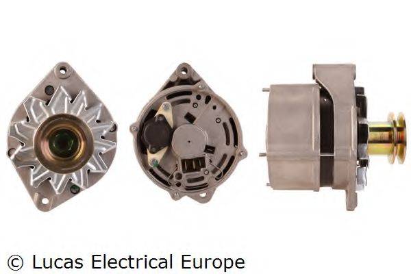 LUCAS ELECTRICAL LRA00890 Генератор