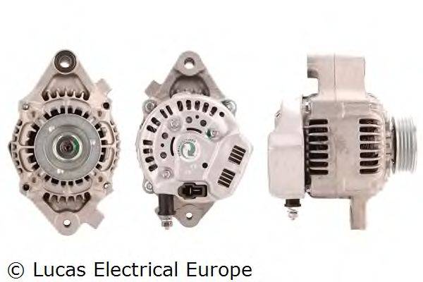 LUCAS ELECTRICAL LRA01455 Генератор