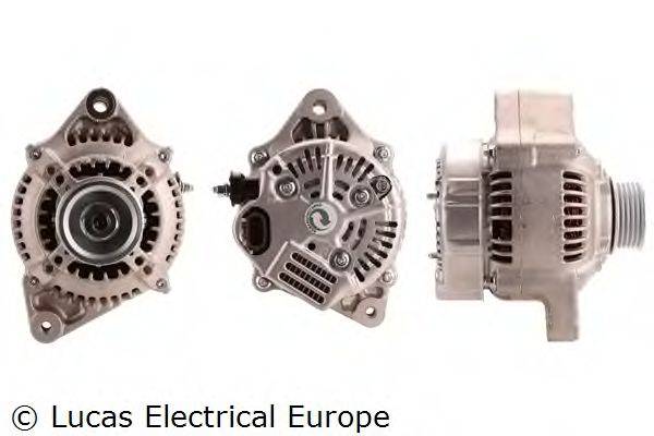 LUCAS ELECTRICAL LRB00211 Генератор