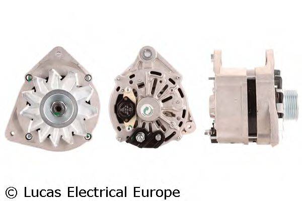 LUCAS ELECTRICAL LRA02691 Генератор