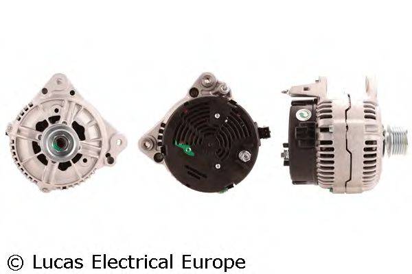 LUCAS ELECTRICAL LRB00175 Генератор