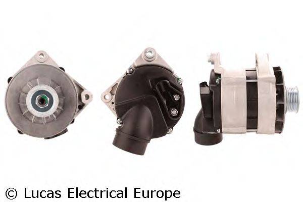 LUCAS ELECTRICAL LRA01518 Генератор