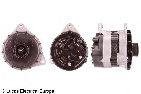 LUCAS ELECTRICAL LRA01528 Генератор