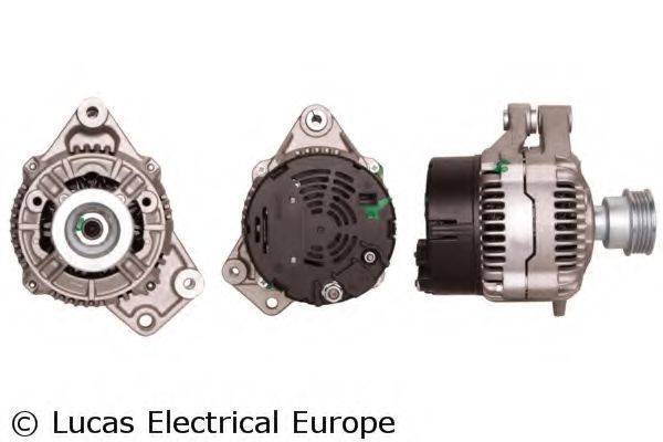 LUCAS ELECTRICAL LRB00169 Генератор