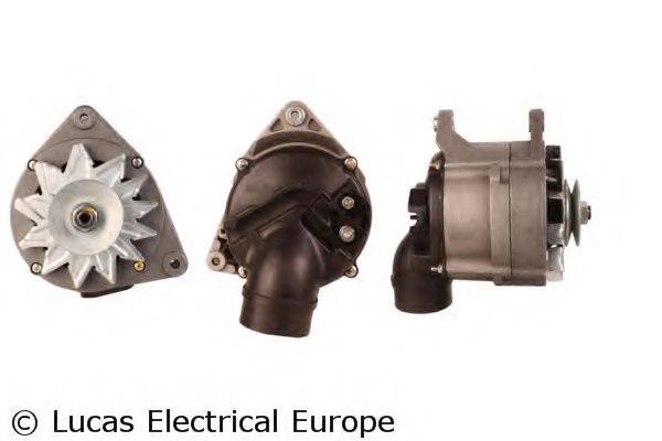 LUCAS ELECTRICAL LRA02697 Генератор