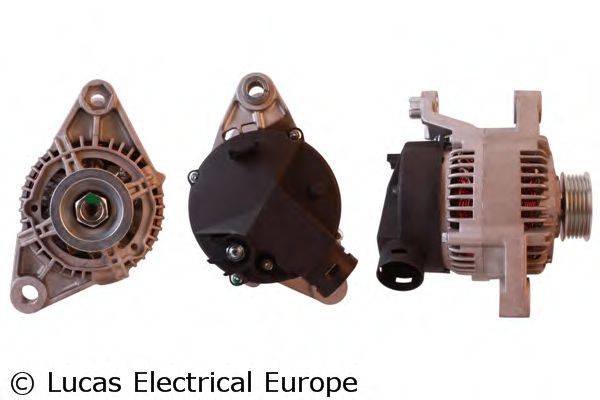 LUCAS ELECTRICAL LRA01547 Генератор