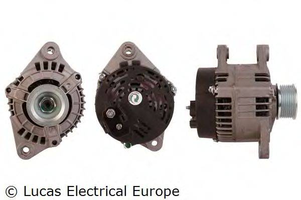 LUCAS ELECTRICAL LRB00423 Генератор