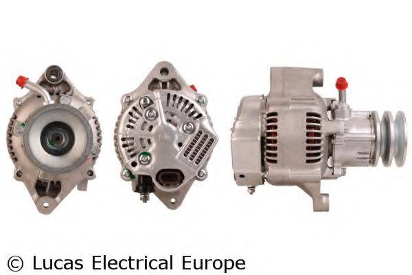 LUCAS ELECTRICAL LRA02710 Генератор