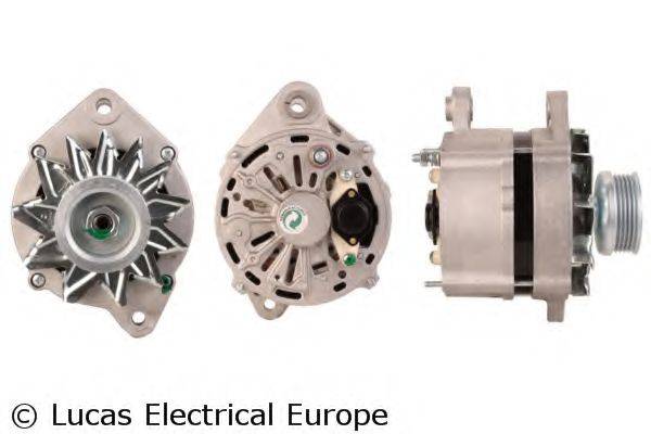 LUCAS ELECTRICAL LRA01590 Генератор