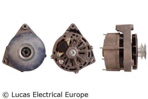 LUCAS ELECTRICAL LRA01595 Генератор