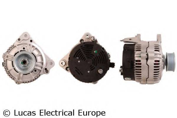 LUCAS ELECTRICAL LRB00296 Генератор