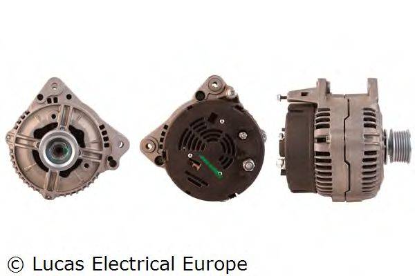 LUCAS ELECTRICAL LRB00426 Генератор