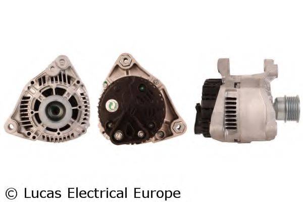 LUCAS ELECTRICAL LRB00427 Генератор