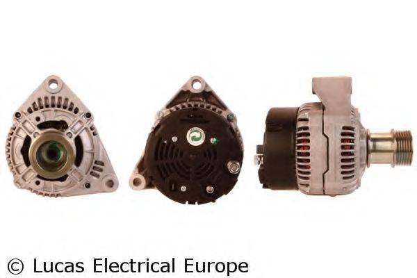 LUCAS ELECTRICAL LRB00349 Генератор