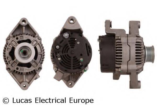 LUCAS ELECTRICAL LRA01642 Генератор