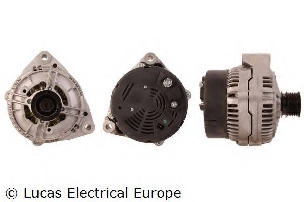 LUCAS ELECTRICAL LRB00218 Генератор