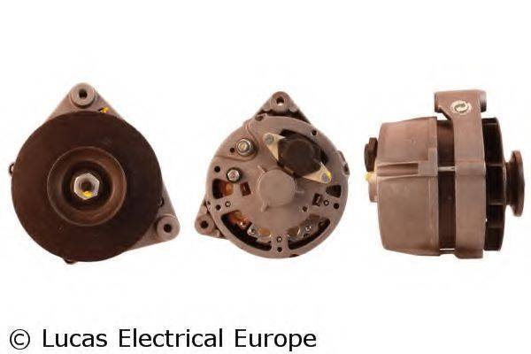 LUCAS ELECTRICAL LRA01653 Генератор