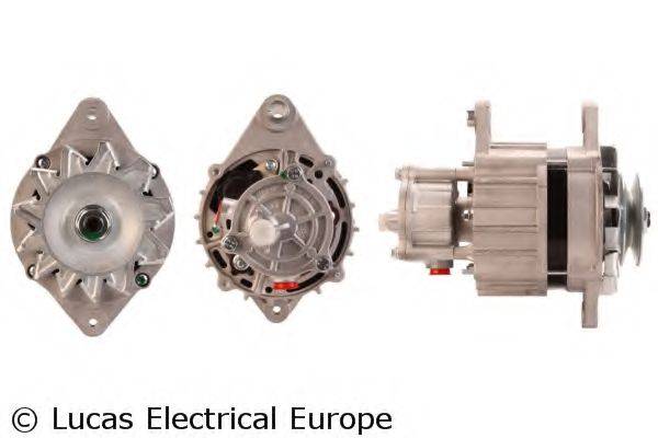 LUCAS ELECTRICAL LRA01659 Генератор