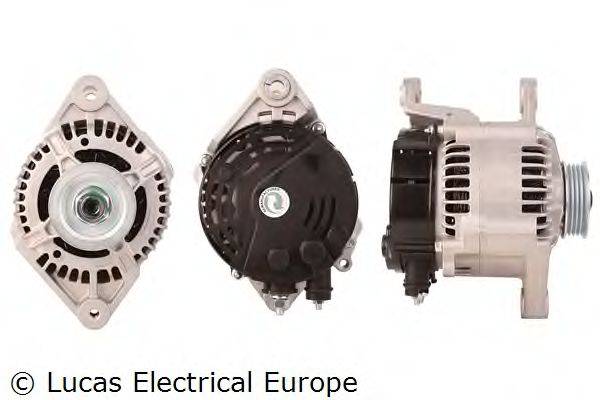 LUCAS ELECTRICAL LRB00226 Генератор