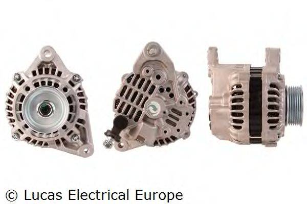 LUCAS ELECTRICAL LRA01677 Генератор